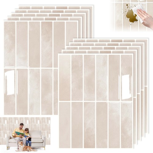 10x marmor klebefliesen - 10x,