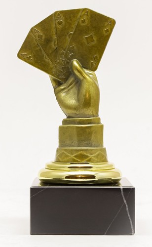 Poker skat pokal kartenhand - kartenhand, 4
