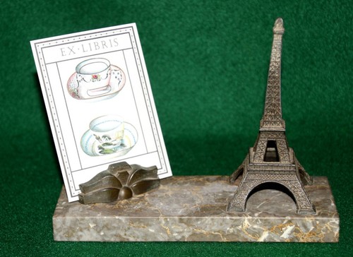 Paris eiffelturm - paris,