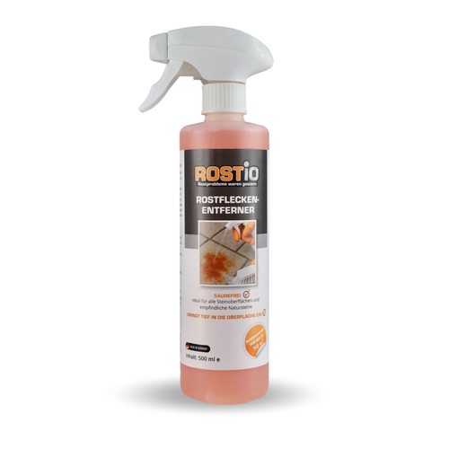 Rostio rostentferner stein - rostio,