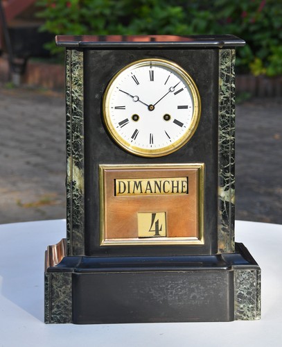 Antike schwere französische