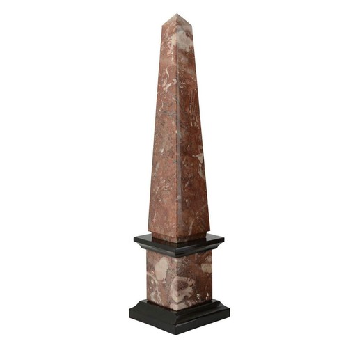 Obelisk klassisch rot - klassisch,