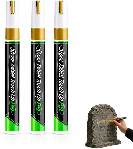 Stück grabsteinstift in - 3,