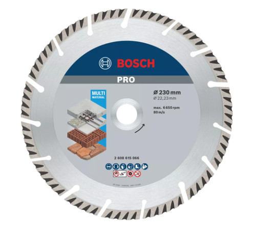 Bosch pro diamant trennscheibe - pro,