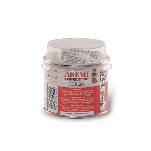 Akemi marmorkitt 1000 - akemi,