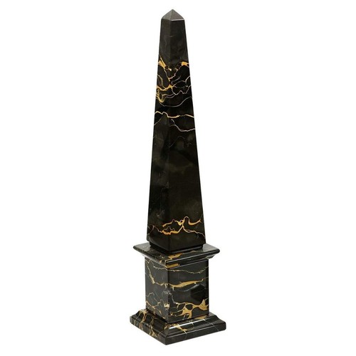 Obelisk klassisch schwarz - obelisk,