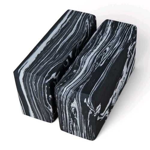 Yoga block 2er 10 set - block, 2er/4/6/8/10