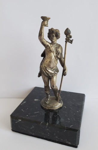Dionysos bacchus versilberte - dionysos,