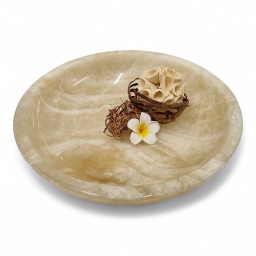 Onyx marmor schale deko - schale,