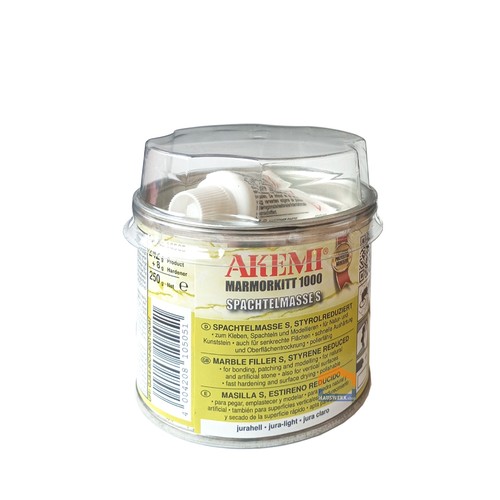 Akemi marmorkitt 1000 - akemi,