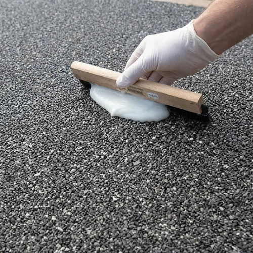 Porenfüller für steinteppich - für,