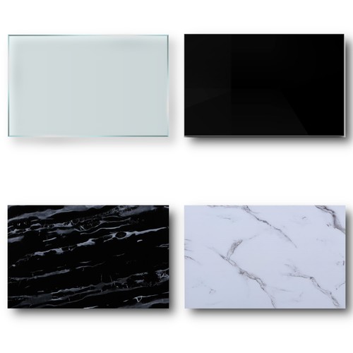 Glasplatte tisch kaminofen - glasplatte,