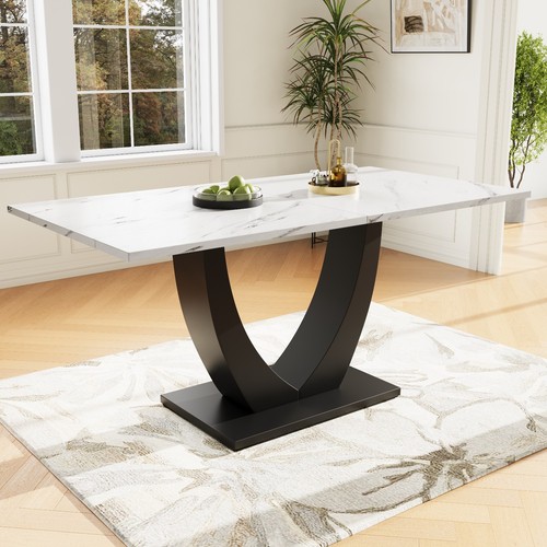 140x75cm esszimmertisch marmor - 140x75cm,