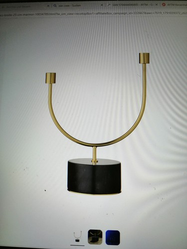 Aytm kerzenhalter grasil - aytm,