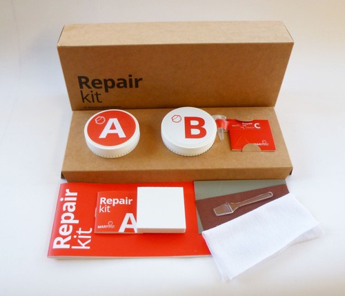 Reparatur set für - reparatur-set,