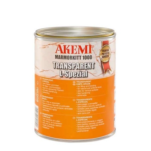 Akemi marmorkitt 1000 - akemi,