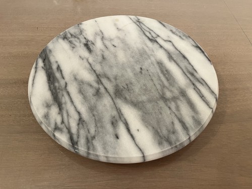 Marmor drehplatte cm - marmor, 30