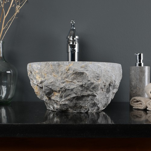 Marmor waschbecken rund - marmor-waschbecken,